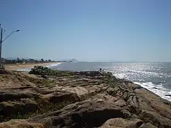 Praia da Cidade Nova