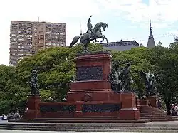 Monumento a José de San Martín
