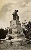 Monumento aos Soldados Mortos de Maslianico (1922)