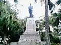Monumento ao Comandante Benítez em Málaga