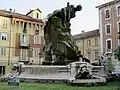 Fonte Monumental Medici (1908) - Asti