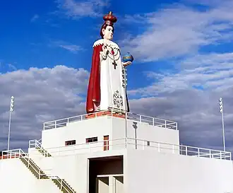 Monumento ao Menino Jesus de Praga