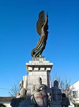 Monumento da Batalha de Ourique