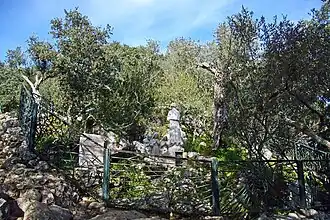 Loca do Cabeço (ou do Anjo da Paz / Anjo de Portugal)