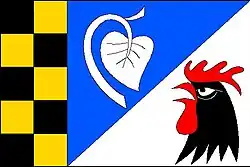 Bandeira de Morašice