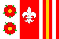 Bandeira de Morašice