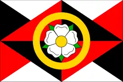 Bandeira de Moravany