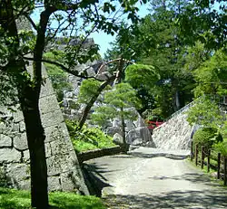 Castelo de Morioka