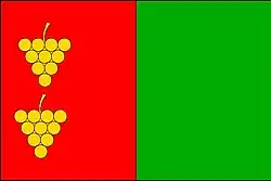 Bandeira de Morkůvky