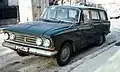 Moskvitch-426 em Viena