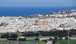 Horizonte de Mosta