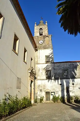 Mosteiro de Santa Maria de Cós