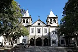 Igreja do Mosteiro de São Bento, Rio de Janeiro