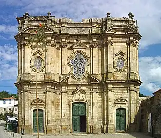 Mosteiro de Salzedas