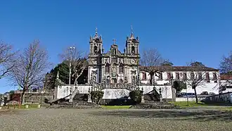Mosteiro de Santa Marinha da Costa