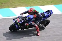 YZR-M1, Fabio Quartararo