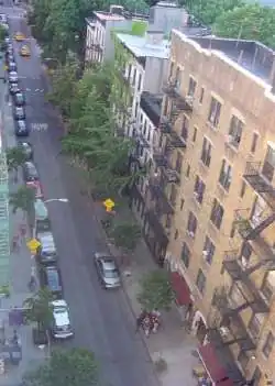 Mott Street entre a Houston Street e Prince Street