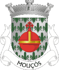 Brasão de armas de Mouçós