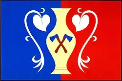 Bandeira de Mouřínov