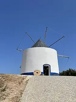 Moinho de Odeceixe