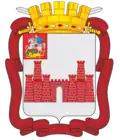 Brasão oficial de Mojaisk