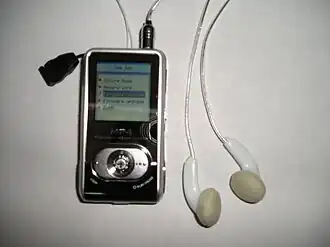 MP4 Player