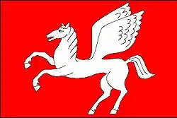 Bandeira de Mrákotín