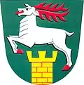 Brasão de armas de Mrlínek