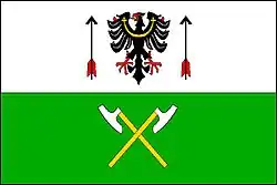 Bandeira de Mrsklesy