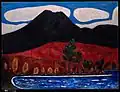 Mt. Katahdin (Maine), Autumn -2, 1939–40, Metropolitan Museum of Art