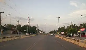 BR 174- Trecho Urbano- Centro