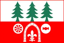 Bandeira de Mukařov