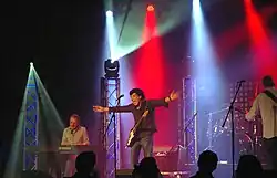 Mungo Jerry em perfomance ao vivo