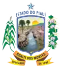 Brasão de armas de Buriti dos Montes