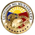 Selo oficial de Muntinlupa