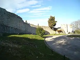 Muralha romana de Olèrdola