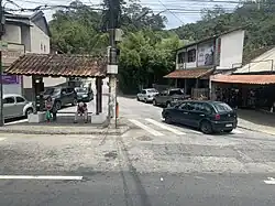 Vista parcial do distrito de Mury.