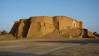 Fortaleza em Murzuque