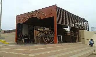 Museu Histórico e de Armas de Arica.