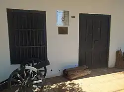 Museu Histórico Pedro Pablo Caballero.