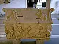 Sarcófago dos santos Sergio e Bacco