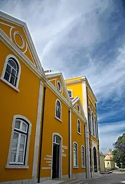 Expansão da Estação Elevatória a Vapor dos Barbadinhos