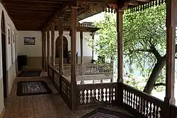 O local de nascimento de Reza Xá