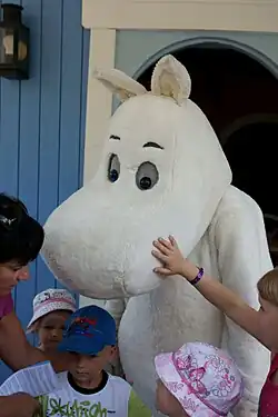 Mumin (Mumintrollet)