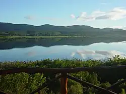 Lagoa na Garden Route