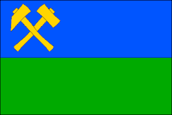 Bandeira de Mydlovary