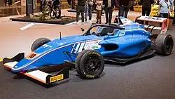 Mygale M21-F4 (2022-)