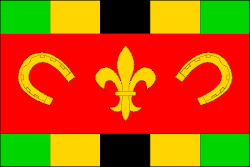 Bandeira de Myslejovice