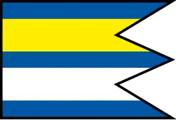 Bandeira de Mýto pod Ďumbierom