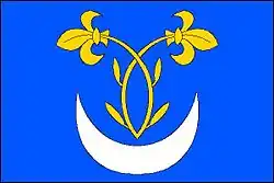 Bandeira de Nítkovice